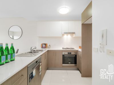 34 / 2A Brown Street Ashfield NSW 2131, Ashfield