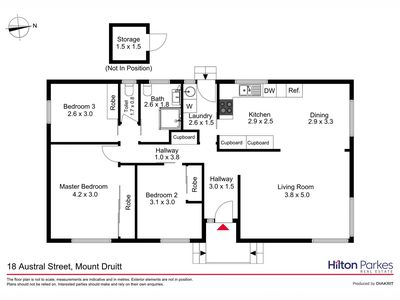 18 Austral Street, Mount Druitt