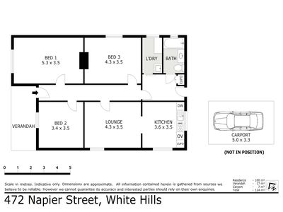 472 Napier Street, White Hills