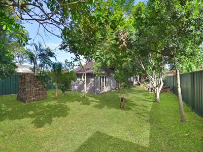 100 Harcourt Parade, Rosebery