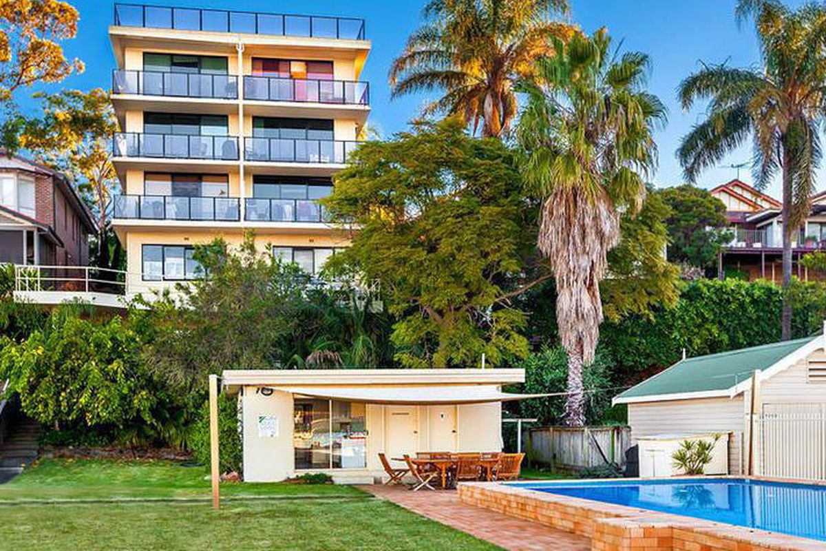 2 / 38 St Georges Crescent, Drummoyne