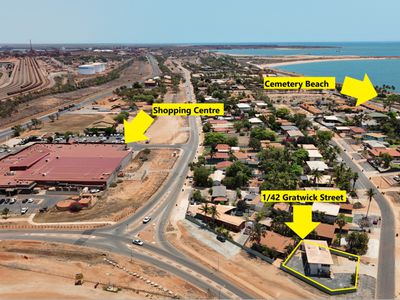 1 / 42 Gratwick Street, Port Hedland