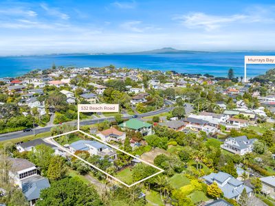 532 Beach Road, Murrays Bay