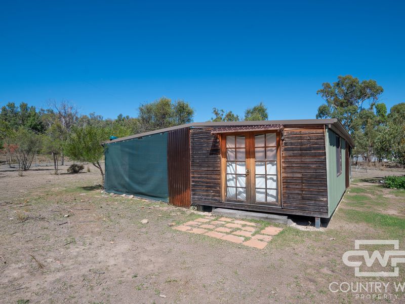 1043 Wallangra Road, Wallangra