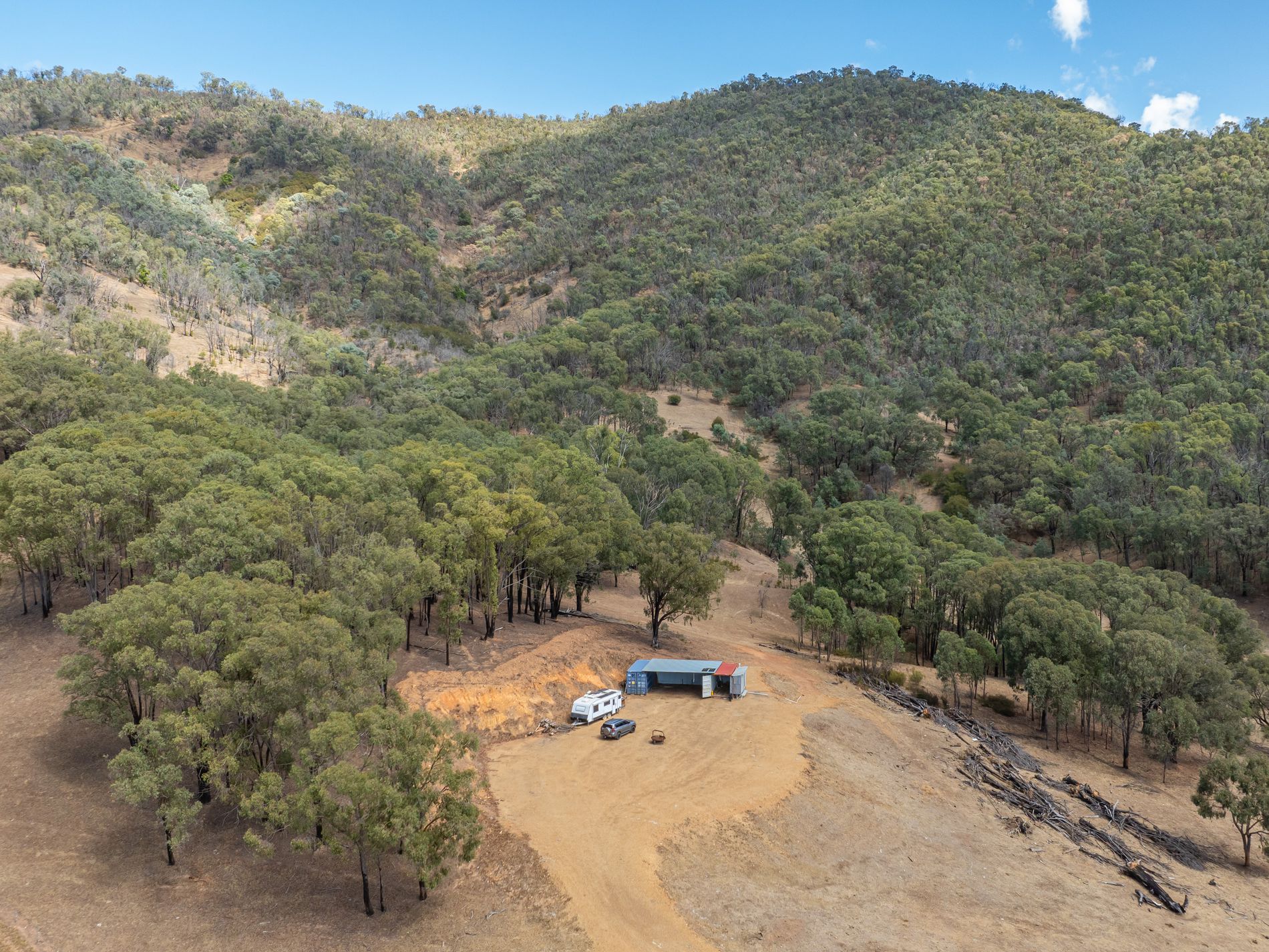 Lot 2 Shelley Road, Walwa