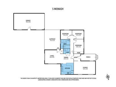 5 Monash Drive, Seymour