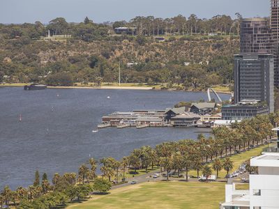 1608 / 63 Adelaide Terrace, East Perth