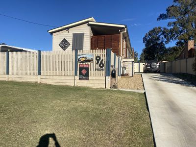 96 Pring Street, Wondai