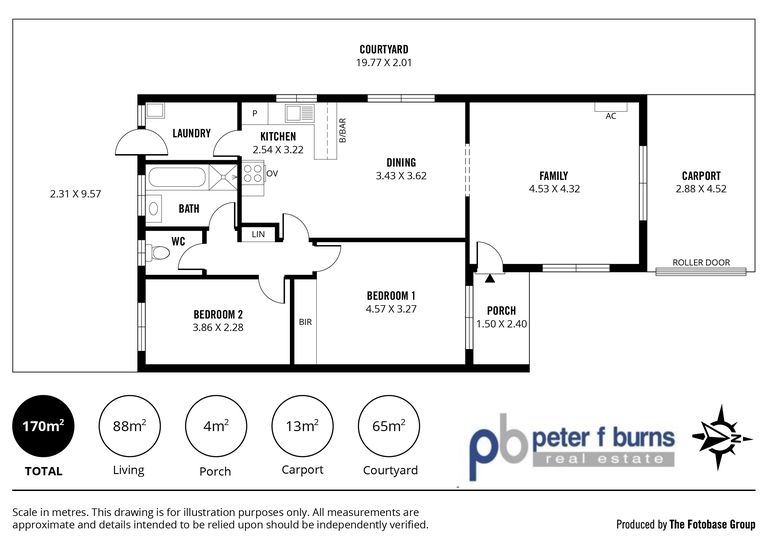 5 / 2 Gilbertson Road, , Seacliff Park