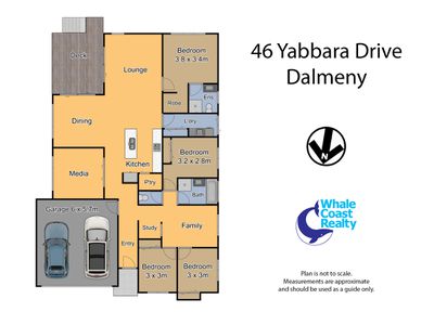 46 Yabbarra Drive, Dalmeny