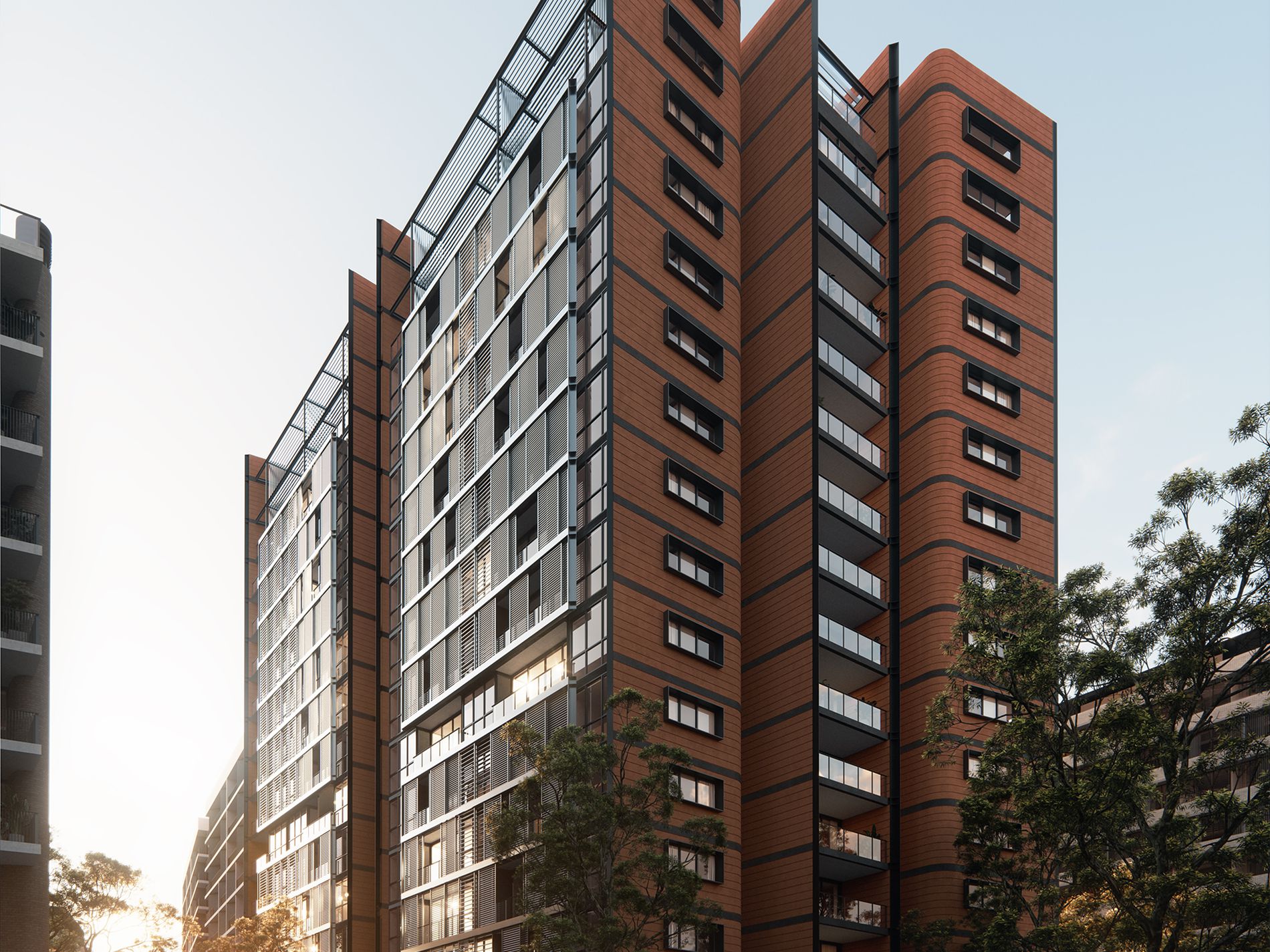 Elevated Living in the Vibrant Green Square Precinct