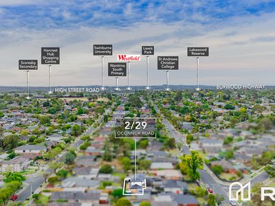 2 / 29 Oconnor Road, Knoxfield
