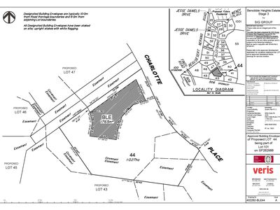 Lot 44, 2558 Beaudesert Nerang Road, Canungra