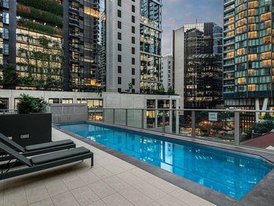 1901 / 127 Charlotte Street, Brisbane City