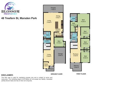 48 Treefern St (Melonba) , Marsden Park
