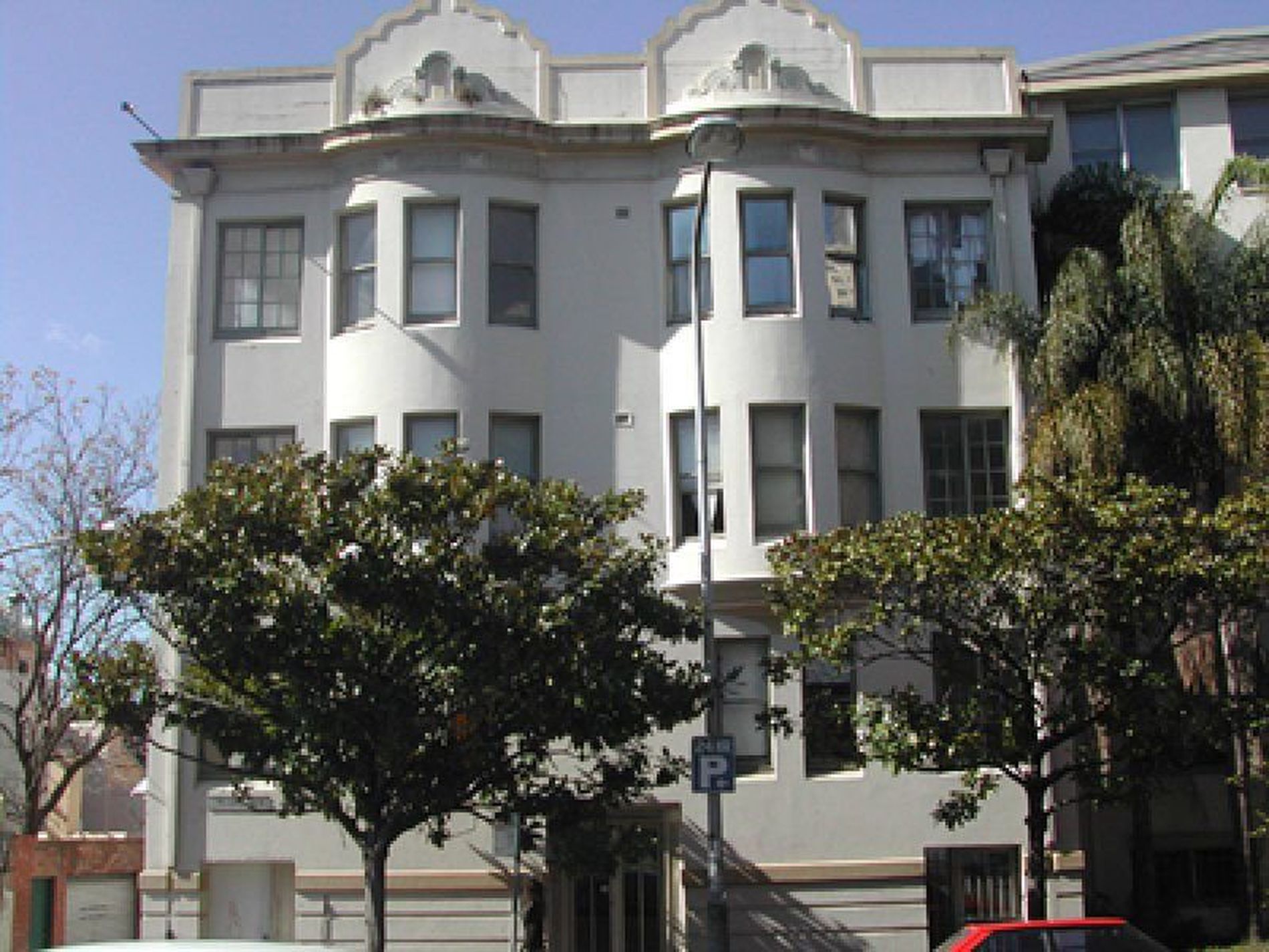 1 / 16 Ward Avenue, Potts Point