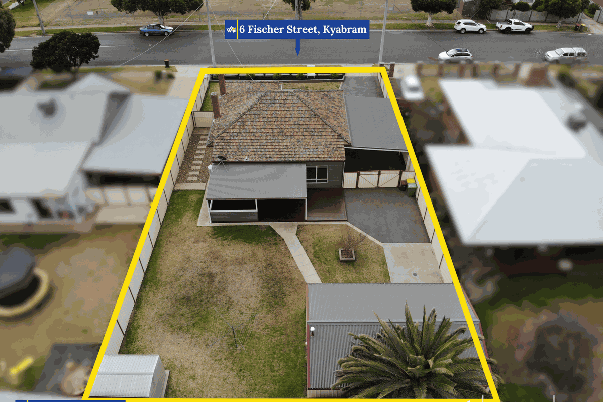 6 Fischer Street, Kyabram