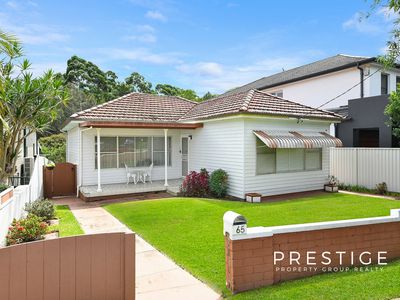 65 The Glen Road, Bardwell Valley