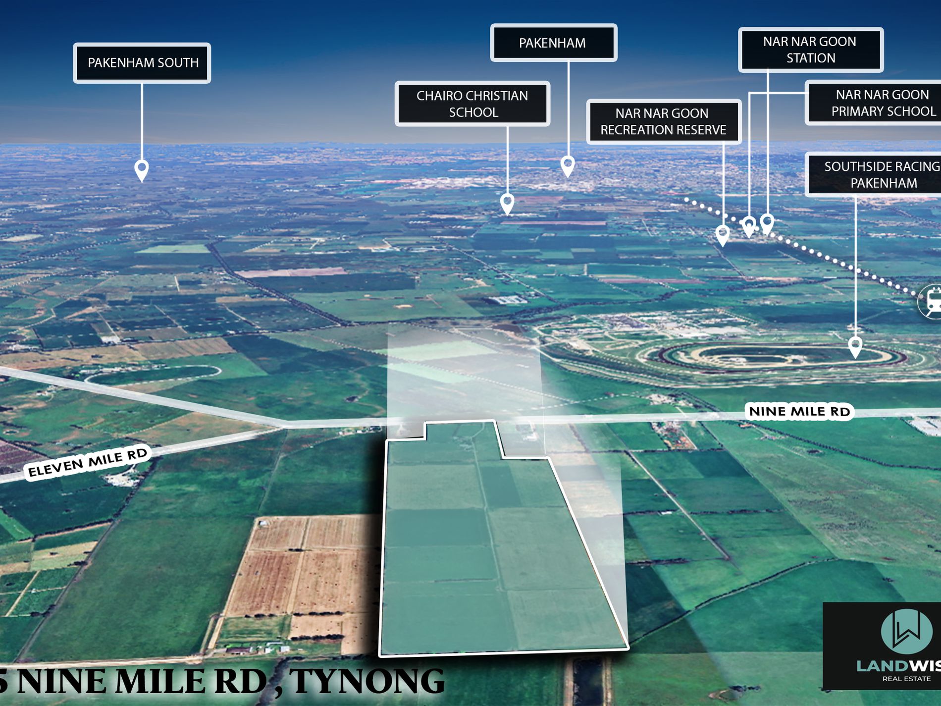 185 NINE MILE ROAD, Tynong