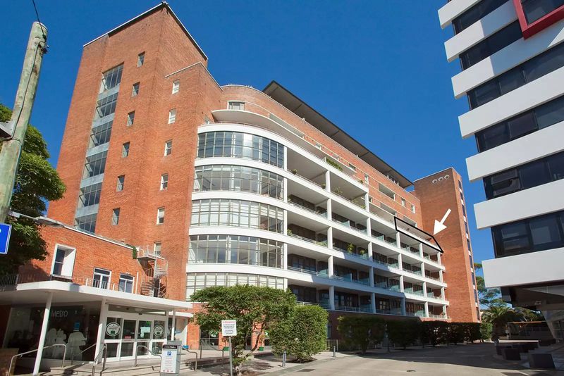 104 / 437 Bourke Street, Surry Hills