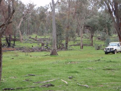 Mason's Gap Road, Barnawartha