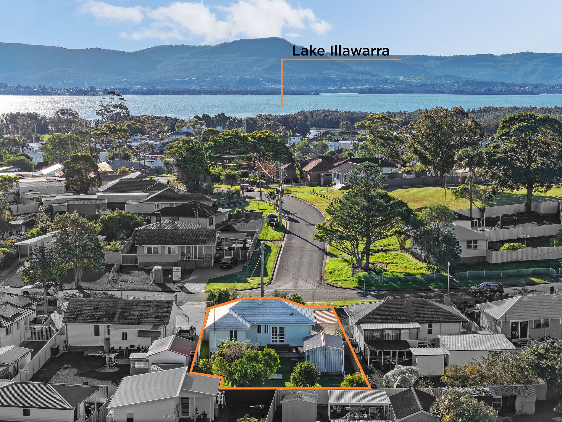 8 Albert Street, Lake Illawarra