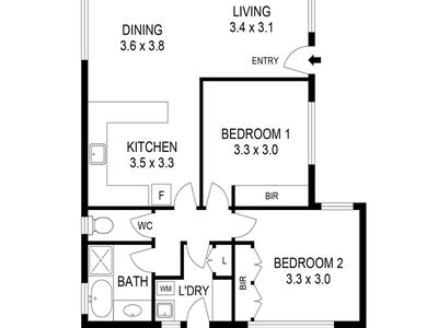 2 / 30 Selby Road, Warrnambool