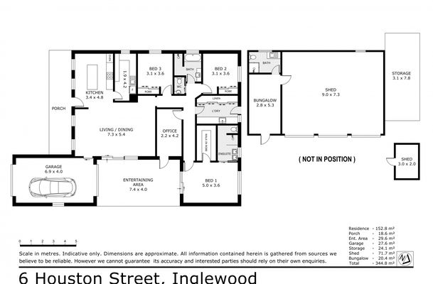 6-8 Houston Street, Inglewood