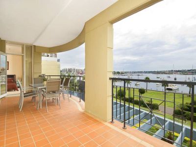 125 / 5 Wulumay Close, Rozelle