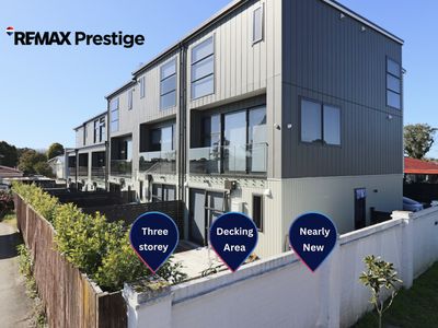 3C Wilbur Place, Sunnyhills