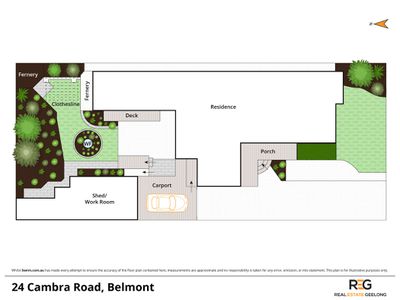 24 Cambra Road, Belmont