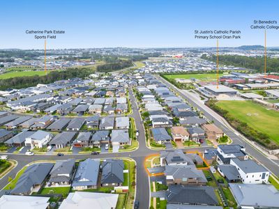 1 Law Crescent & 3 Phillips Avenue, Oran Park