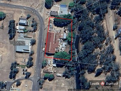 8 George Street North, Nanango