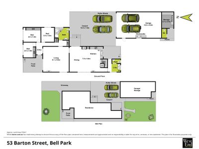 53 Barton Street, Bell Park