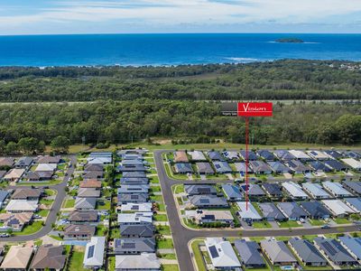 3 Sandcastle Drive, Sandy Beach