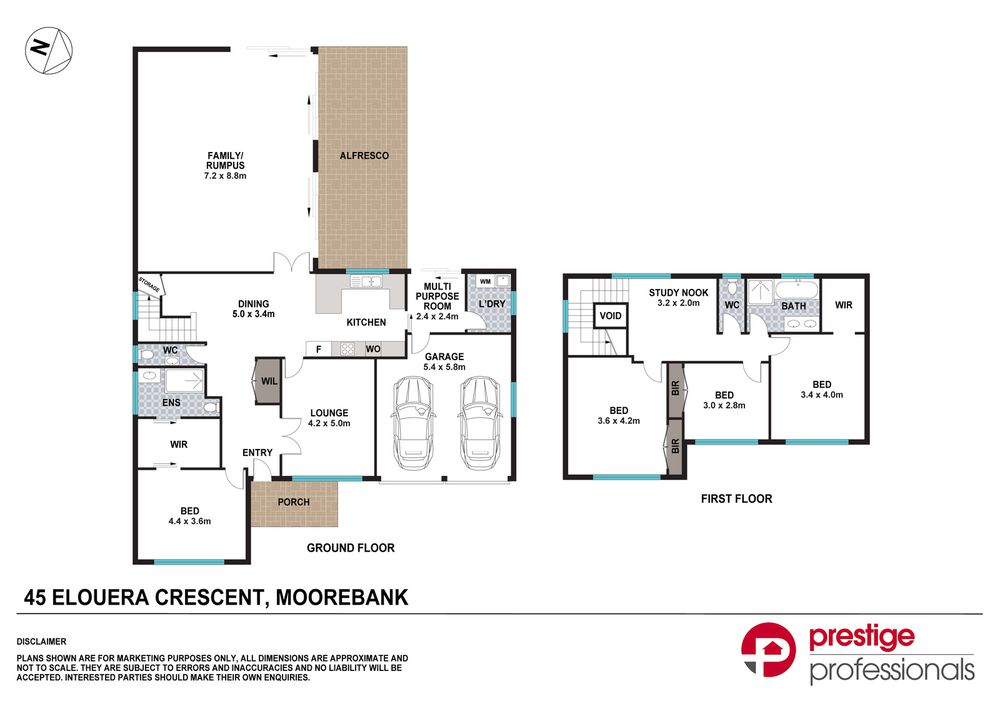 45 Elouera Crescent, Moorebank