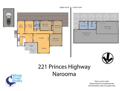 221 Princes Highway, Narooma
