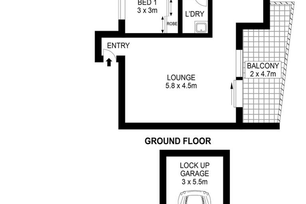 4 / 5 Hornsey Road, Homebush West