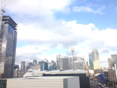 1018 / 243 Pyrmont Street, Pyrmont