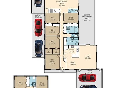 61A Broughton Road, Kedron