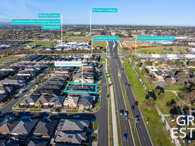 34 Scotland Circuit, Cranbourne West