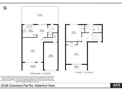 50 / 28 Chambers Flat Road, Waterford West