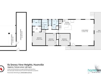 61 Snowy View Heights, Huonville