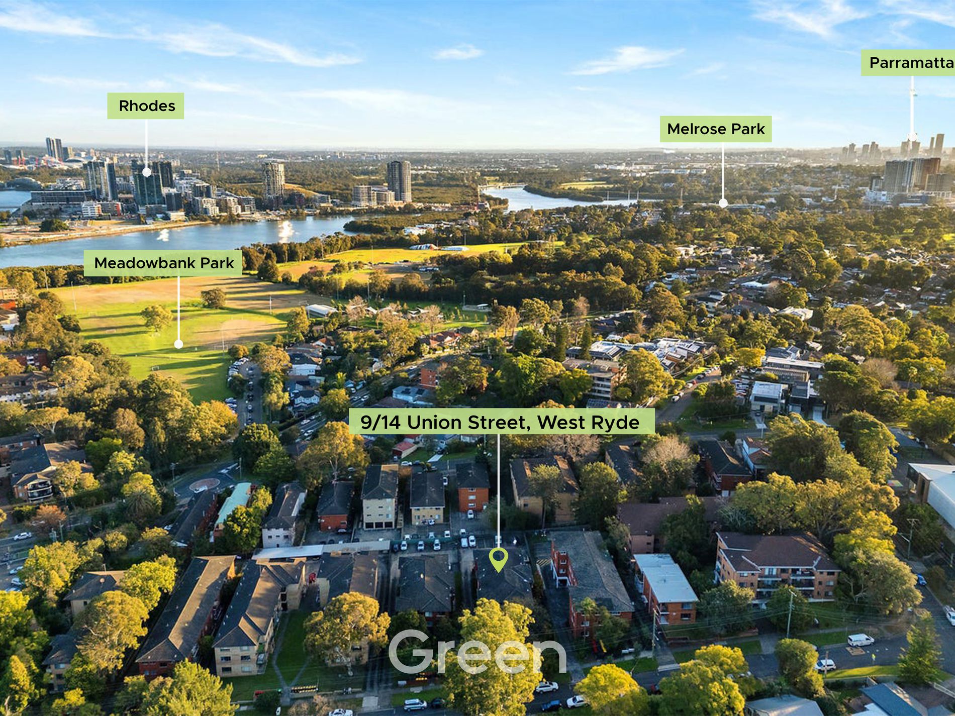 9 / 14 Union Street, West Ryde