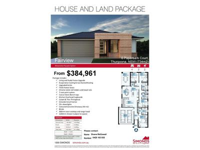 6 Paperbark Court, Thurgoona
