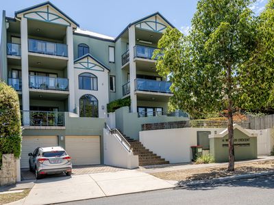 5/14 Waterloo Crescent, East Perth