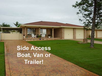 110 The Southern Parkway, Forster