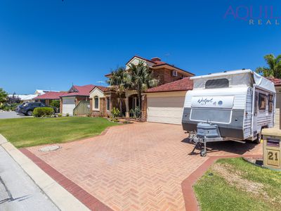 21 Bluefields Parkway, Port Kennedy