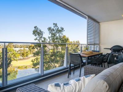 407 / 30 The Circus, Burswood