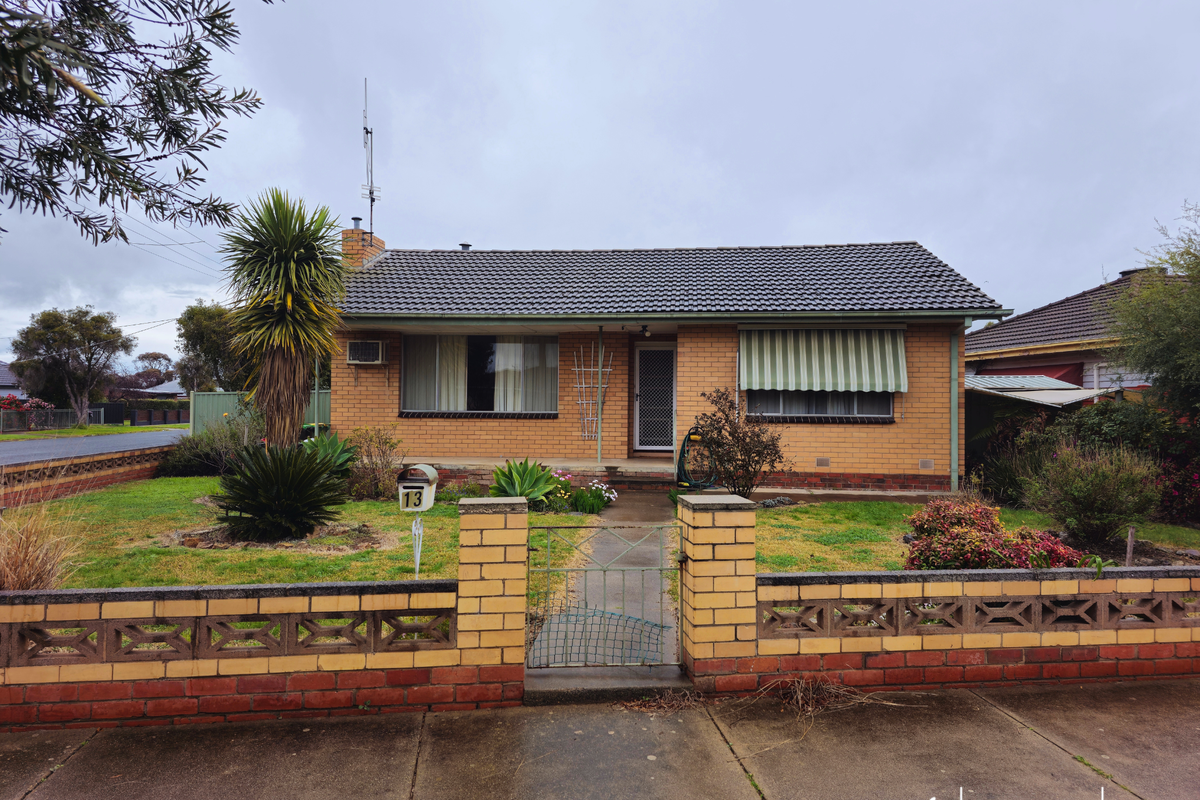 13 Lewry Street, Kyabram